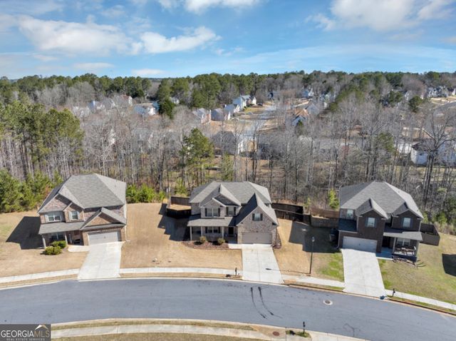 10736 Southwood Drive, Hampton, GA 30228