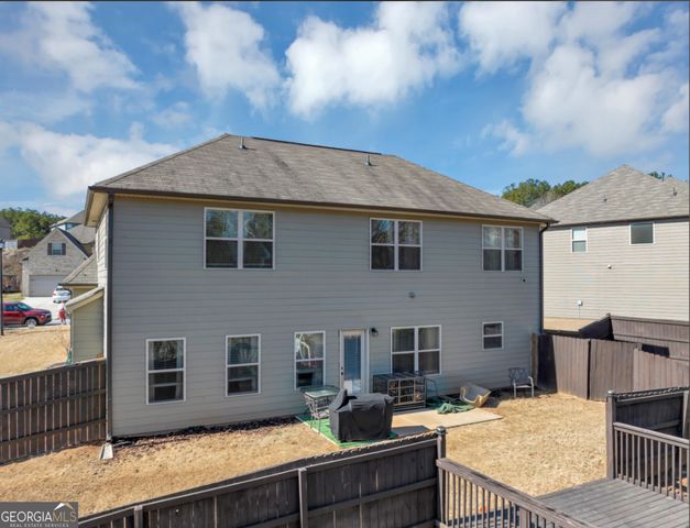 10736 Southwood Drive, Hampton, GA 30228