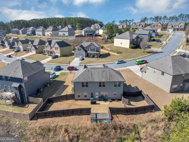 10736 Southwood Drive, Hampton, GA 30228