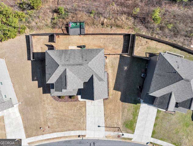 10736 Southwood Drive, Hampton, GA 30228