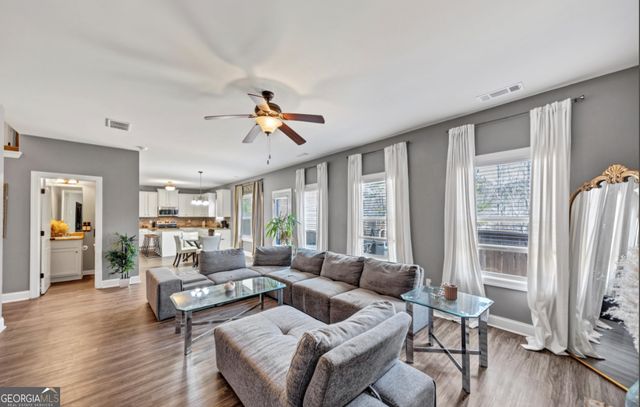 10736 Southwood Drive, Hampton, GA 30228