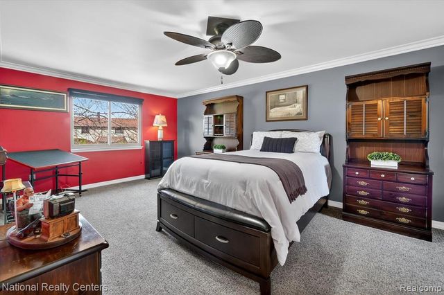 3920 Old Creek Road, Troy, MI 48084