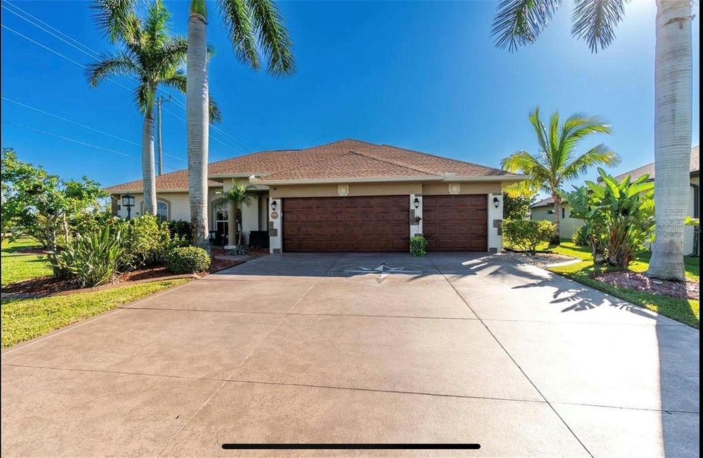 10127 LEBANON DRIVE, Port Charlotte, FL 33981