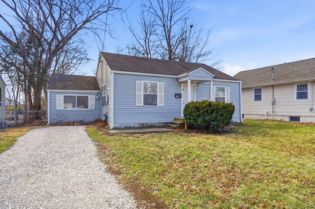 506 W WORLEY ST, Columbia, MO 65203