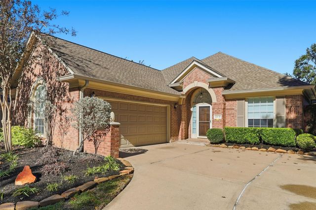 22726 Blue Canyon Drive, Katy, TX 77450