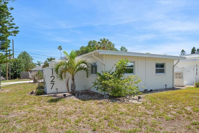 127 11TH AVENUE, Indian Rocks Beach, FL 33785