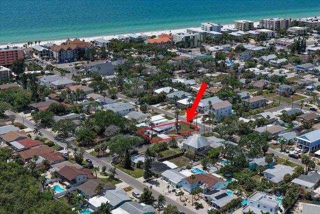 127 11TH AVENUE, Indian Rocks Beach, FL 33785