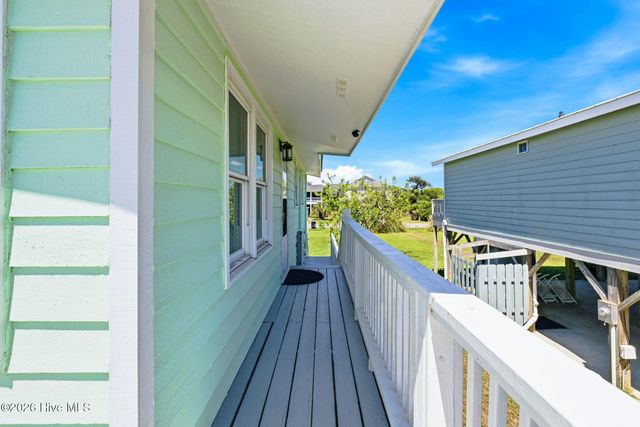 1914 E Beach Drive, Oak Island, NC 28465