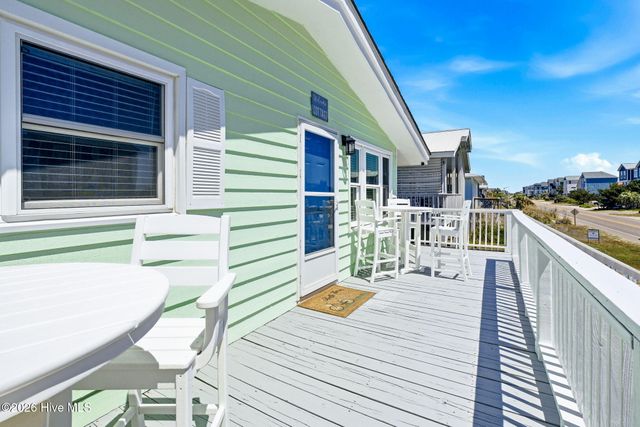 1914 E Beach Drive, Oak Island, NC 28465