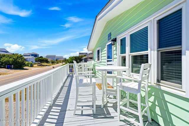 1914 E Beach Drive, Oak Island, NC 28465