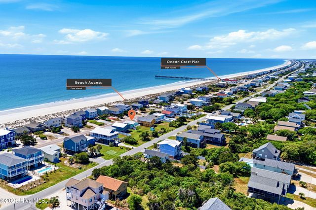 1914 E Beach Drive, Oak Island, NC 28465