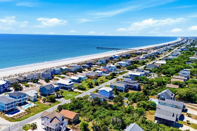 1914 E Beach Drive, Oak Island, NC 28465