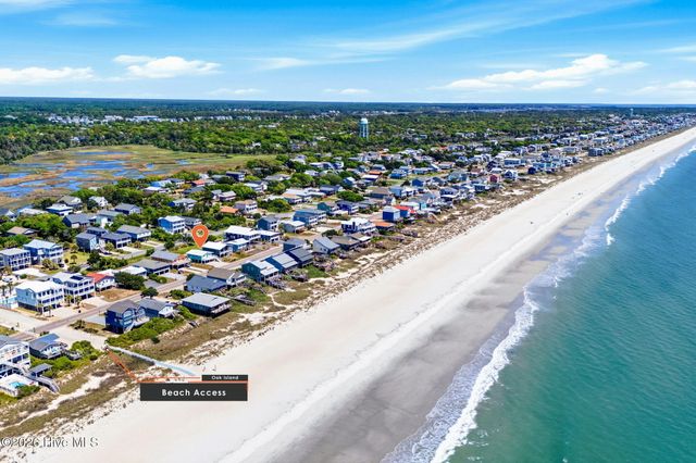 1914 E Beach Drive, Oak Island, NC 28465