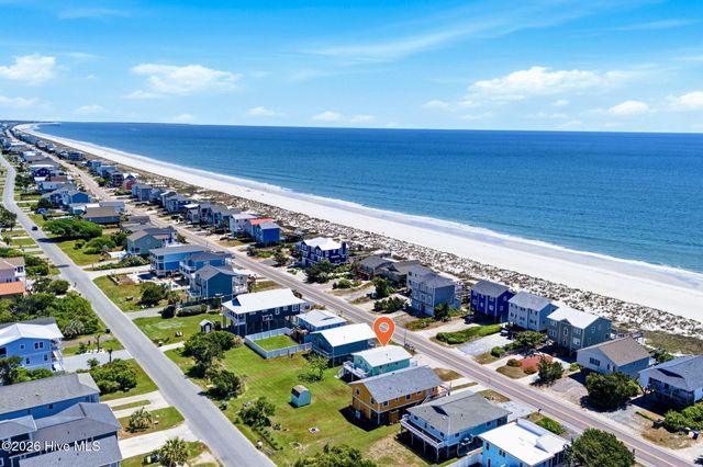 1914 E Beach Drive, Oak Island, NC 28465