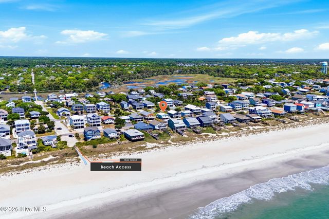 1914 E Beach Drive, Oak Island, NC 28465