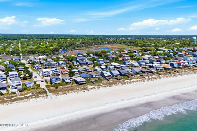 1914 E Beach Drive, Oak Island, NC 28465