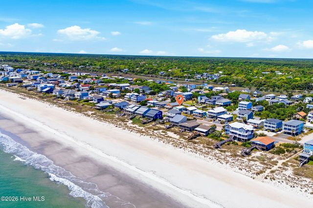 1914 E Beach Drive, Oak Island, NC 28465