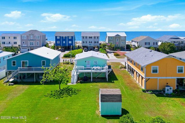 1914 E Beach Drive, Oak Island, NC 28465