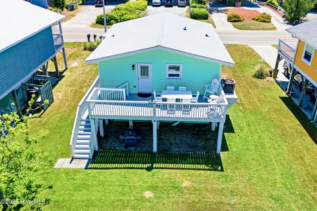 1914 E Beach Drive, Oak Island, NC 28465