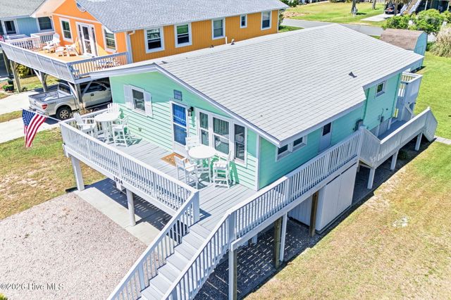 1914 E Beach Drive, Oak Island, NC 28465