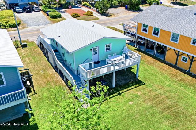 1914 E Beach Drive, Oak Island, NC 28465