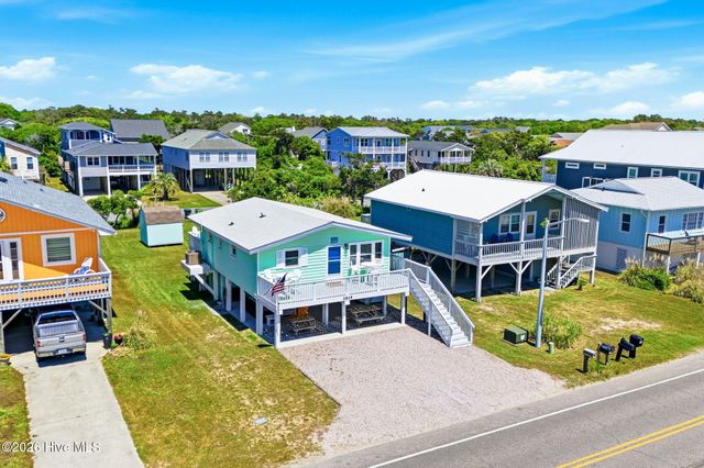 1914 E Beach Drive, Oak Island, NC 28465