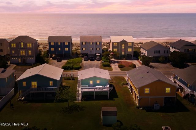 1914 E Beach Drive, Oak Island, NC 28465