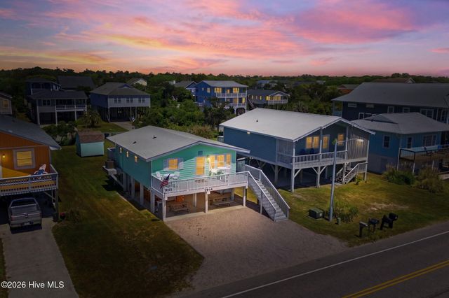1914 E Beach Drive, Oak Island, NC 28465