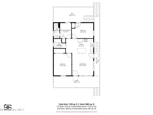 1914 E Beach Drive, Oak Island, NC 28465