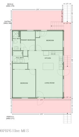 1914 E Beach Drive, Oak Island, NC 28465