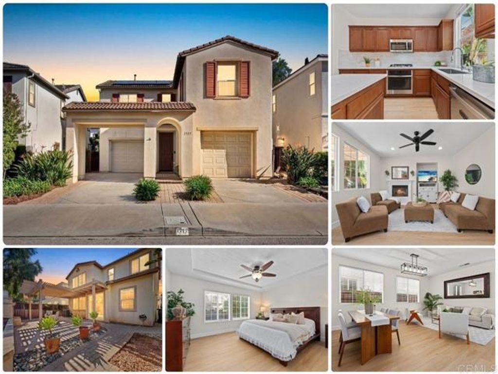 1717 Thorley Way, San Marcos, CA 92078