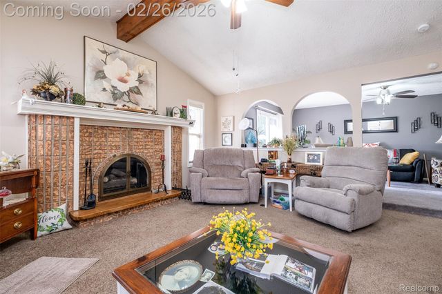 14256 Four Lakes Drive, Sterling Heights, MI 48313