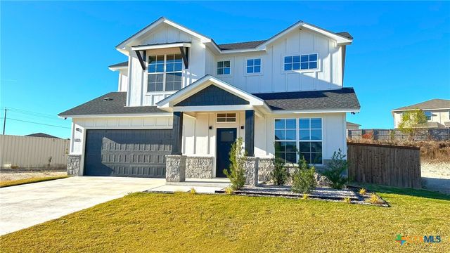 1455 Walker Place Boulevard, Copperas Cove, TX 76522