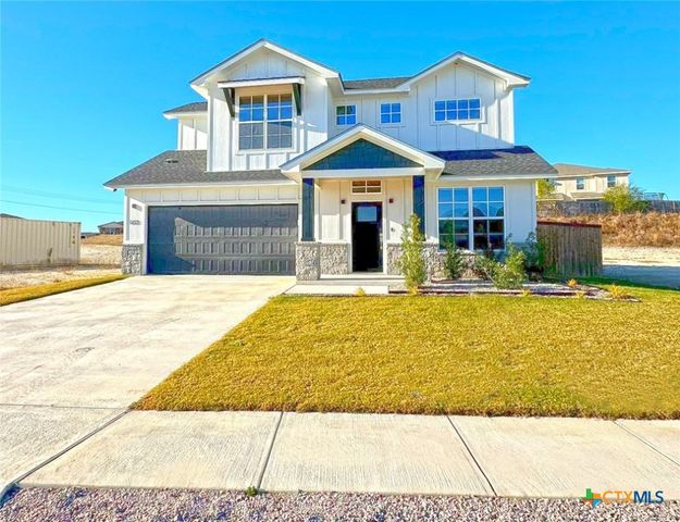 1455 Walker Place Boulevard, Copperas Cove, TX 76522