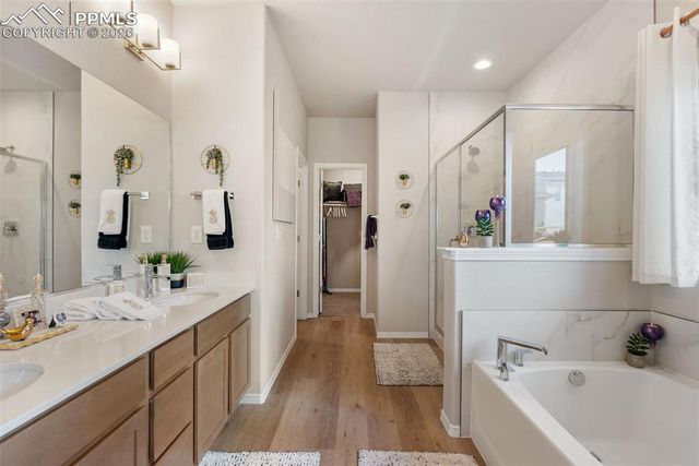 13387 Foggy Meadows Drive, Peyton, CO 80831