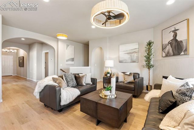 13387 Foggy Meadows Drive, Peyton, CO 80831