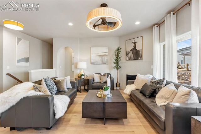 13387 Foggy Meadows Drive, Peyton, CO 80831