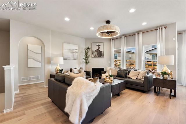 13387 Foggy Meadows Drive, Peyton, CO 80831