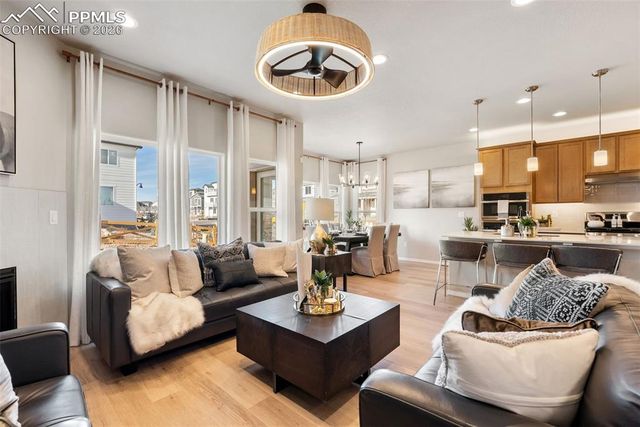 13387 Foggy Meadows Drive, Peyton, CO 80831