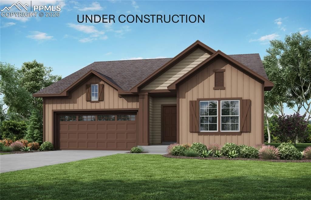 13387 Foggy Meadows Drive, Peyton, CO 80831