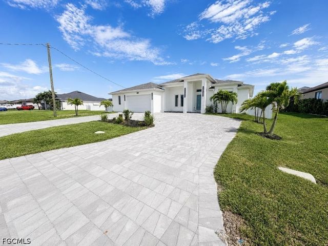 3404 NW 1st TER, Cape Coral, FL 33993