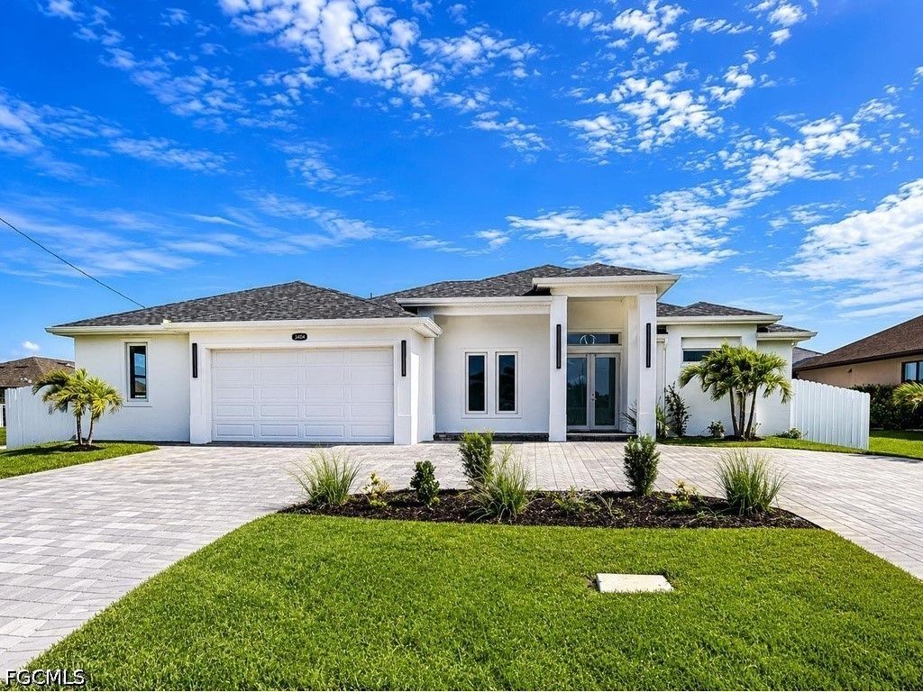 3404 NW 1st TER, Cape Coral, FL 33993
