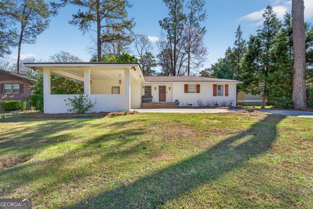 1751 Holly Hill Road, Milledgeville, GA 31061