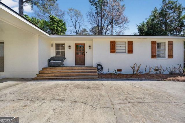 1751 Holly Hill Road, Milledgeville, GA 31061