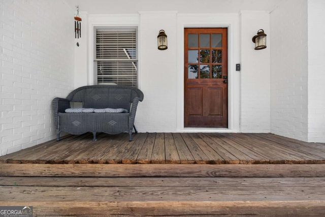 1751 Holly Hill Road, Milledgeville, GA 31061