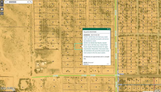 3810 N RIO Drive 18, Eloy, AZ 85131
