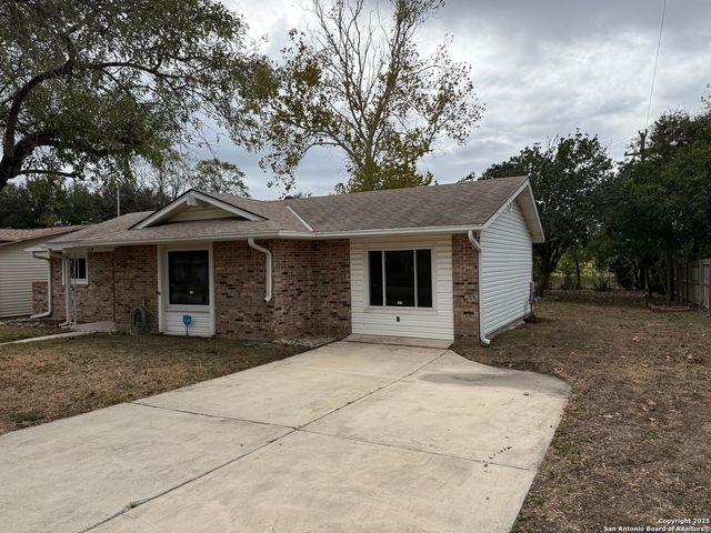 7258 Hickory Grove, San Antonio, TX 78227