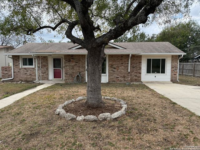 7258 Hickory Grove, San Antonio, TX 78227
