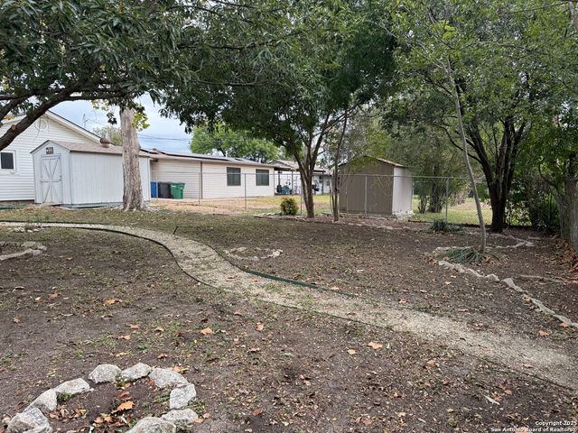 7258 Hickory Grove, San Antonio, TX 78227