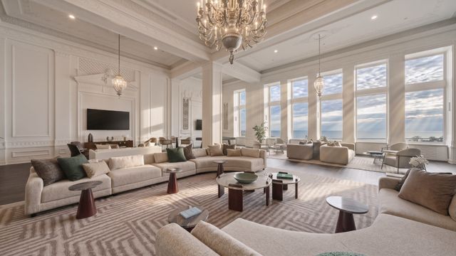 850 N Lake Shore Drive 402, Chicago, IL 60611